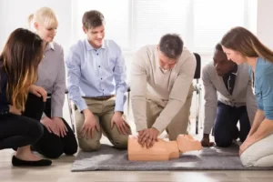 Grundkurs Erste Hilfe