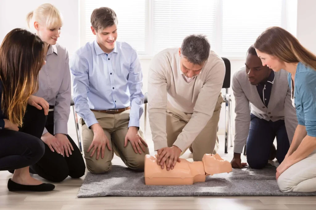 Erste-Hilfe Grundkurs für betriebliche Ersthelfer (16 Stunden)