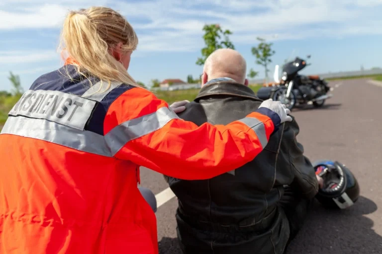 Erste-Hilfe Kurs für Biker
